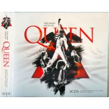 The Many Faces Of Queen