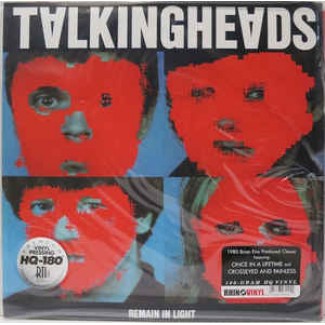 Remain In Light