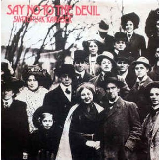 Say No To The Devil