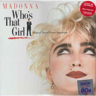 Who's That Girl