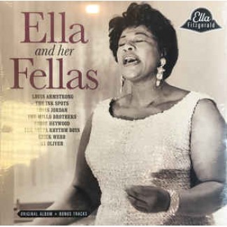 Ella and her Fellas