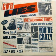 G N' R Lies