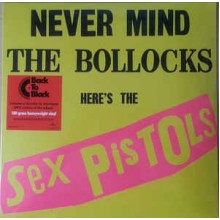 Never Mind The Bollocks, Here's The Sex Pistols