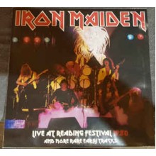Live At Reading Festival 1980 And More Rare Early Tracks