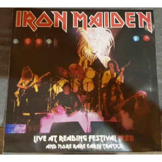 Live At Reading Festival 1980 And More Rare Early Tracks