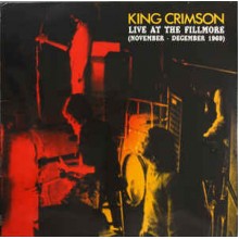 Live At The Fillmore (November - December 1969)