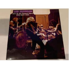 Live at the Fillmore West 24th April 1969