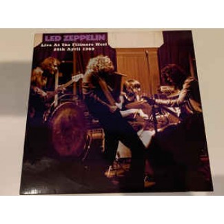 Live at the Fillmore West 24th April 1969