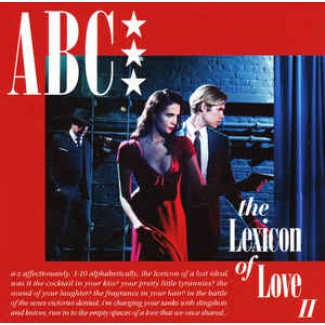 The Lexicon Of Love II