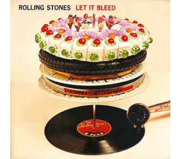 Let It Bleed