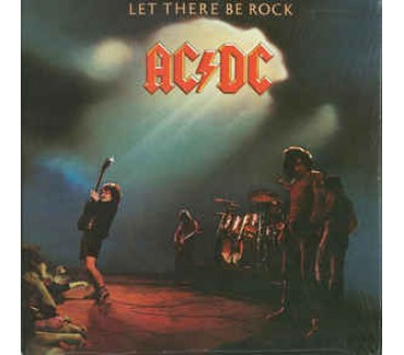 Let There Be Rock