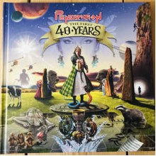 The First 40 Years