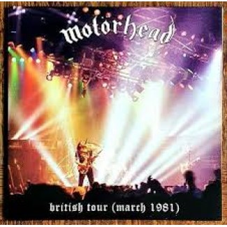 British Tour (March 1981)