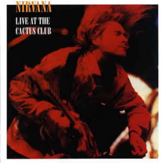 Live At The Cactus Club