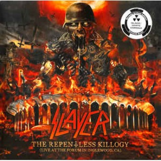 The Repentless Killogy (Live At The Forum In Inglewood, CA)