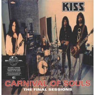Carnival Of Souls: The Final Sessions