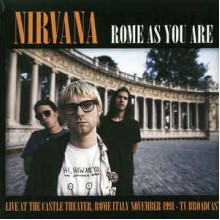 Rome As You Are (Live At The Castle Theatre, Rome, Italy, November 1991 TV Broadcast)