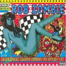 American Made Music To Strip By