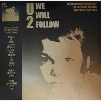 We Will Follow