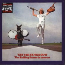 Get Yer Ya-Ya's Out!