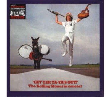 Get Yer Ya-Ya's Out!