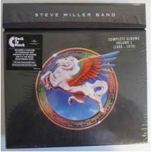 Vinyl Box Set Volume 1 (1968-1976)