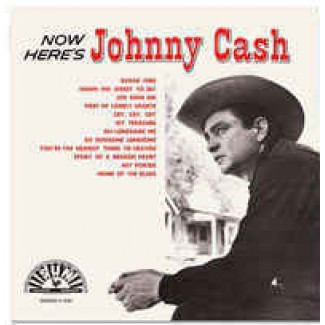 Now Here's Johnny Cash