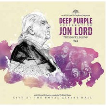 Celebrating Jon Lord, The Rock Legend, Vol.2