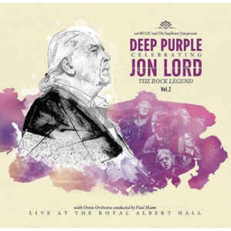 Celebrating Jon Lord, The Rock Legend, Vol.2