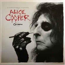 A Paranormal Evening With Alice Cooper At The Olympia Paris