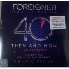 Double Vision: Then And Now Live.Reloaded