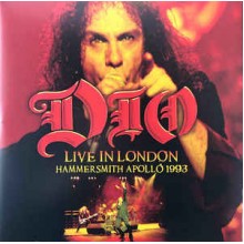 Live In London: Hammersmith Apollo 1993