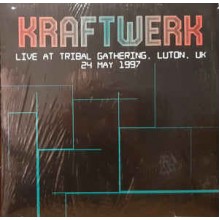 Live At Tribal Gathering, Luton, UK 24 May 1997