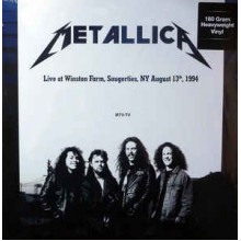 Live at Winston Farm, Saugerties, NY August 13th, 1994