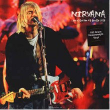 Live At The Pier 48 Seattle 1993