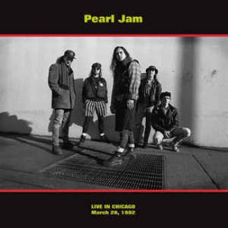 Live In Chicago - March 28, 1992