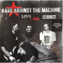 Live In Irvine 1995 - June 17, 1995