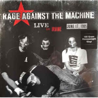 Live In Irvine 1995 - June 17, 1995