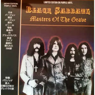 Masters Of The Grave