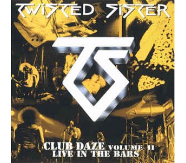 Club Daze Volume II: Live In The Bars