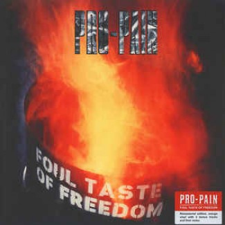 Foul Taste Of Freedom