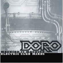 Machine II Machine (Electric Club Mixes)