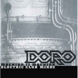 Machine II Machine (Electric Club Mixes)
