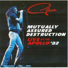 Mutually Assured Destruction - Live At The Apollo '82