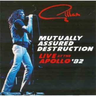 Mutually Assured Destruction - Live At The Apollo '82