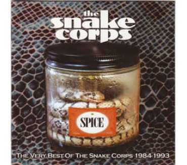 洋楽 Spice 1984-1993 the Very Best of The Snake Corps - Spice The very Best Of 1984 - 1993 ( Full