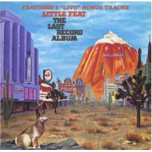The Last Record Album