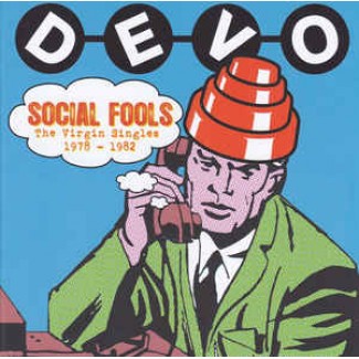 Social Fools (The Virgin Singles 1978 - 1982)