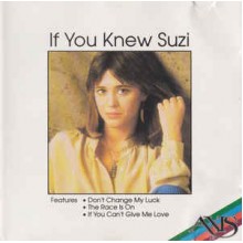 If You Knew Suzi