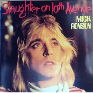 Slaughter On 10th Avenue